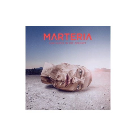 Zum Glück in die Zukunft von Marteria - CD jetzt im Green Berlin Store